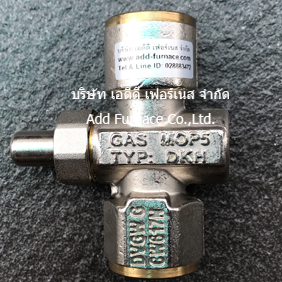 GAS MOP5 TYP: DKH